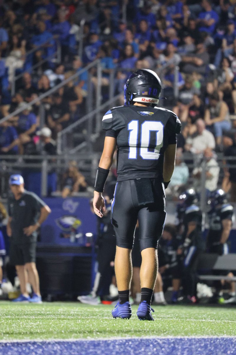 Riley Spencer (@msmk_riley) on Twitter photo 🏈Friday Night Lights🏈
Final Score
Ruskin - 6
Grain Valley - 35
<a href="/GVEagleFootball/">Grain Valley Football</a> <a href="/RuskinFootball/">Ruskin Football</a> <a href="/metrosports_mk/">Metro Sports MoKan</a> 🏈Friday Night Lights🏈
Final Score
Ruskin - 6
Grain Valley - 35
<a href="/GVEagleFootball/">Grain Valley Football</a> <a href="/RuskinFootball/">Ruskin Football</a> <a href="/metrosports_mk/">Metro Sports MoKan</a>