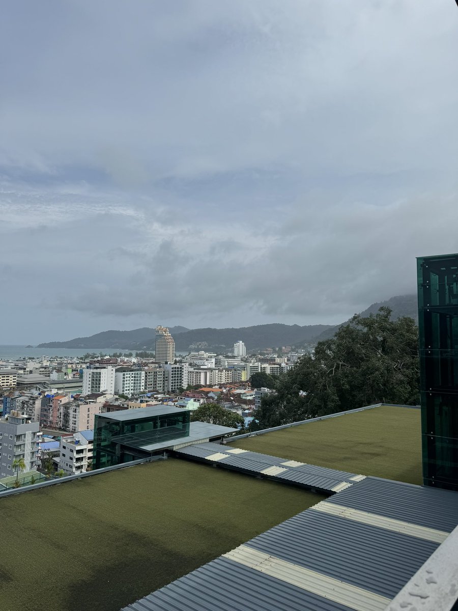 صباح الخير من قلب بوكيت ✋🏻🇹🇭.