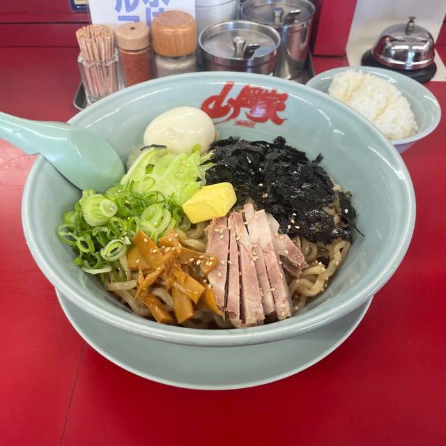 patsumen's tweet photo. at ラーメン山岡家 北広島店 #毎日がラーメン https://t.co/l8kGlIrg0y https://t.co/zQIhff9Yfo