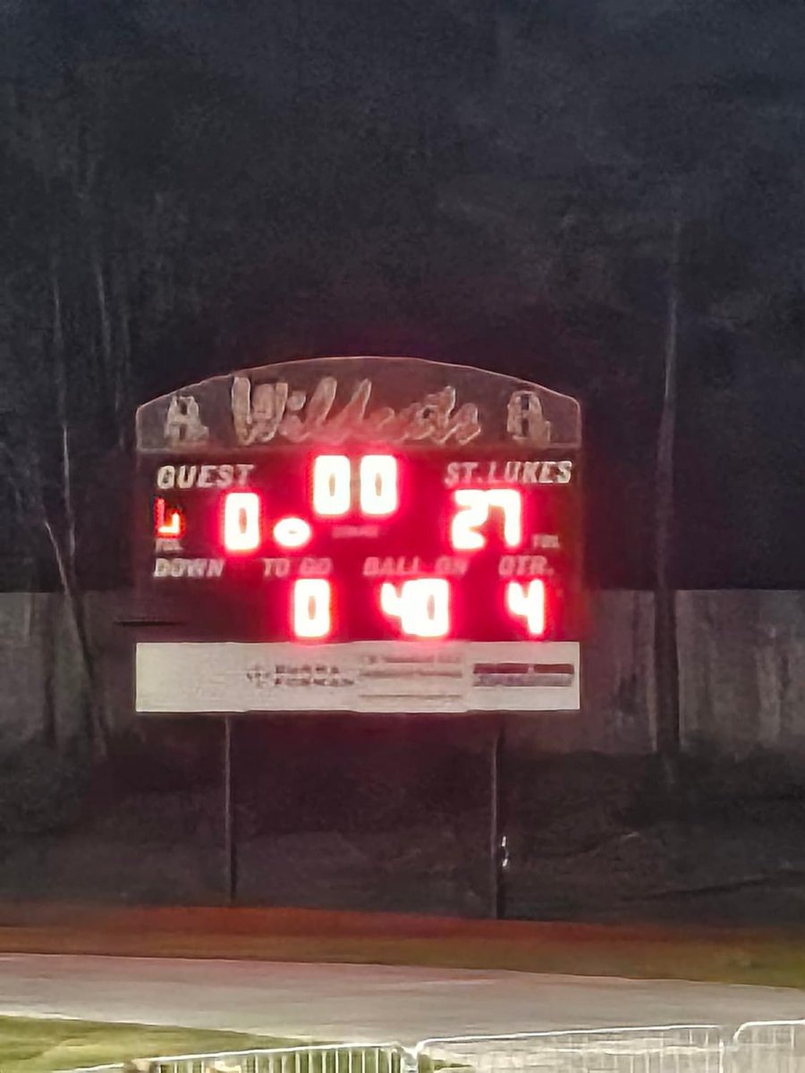 It's a Homecoming and Area Win for our Wildcat Football Team!  27-0 over Bayshore.  Way to go Wildcats!🐾❤️🖤🏈🏆🏈🖤❤️🐾<a href="/BenThomasPreps/">Ben Thomas</a> <a href="/AlabamaHSFB/">AHSFHS.org</a> <a href="/Bama_2A/">Bama 2A</a> <a href="/SimoneEli_TV/">Simone Eli</a>