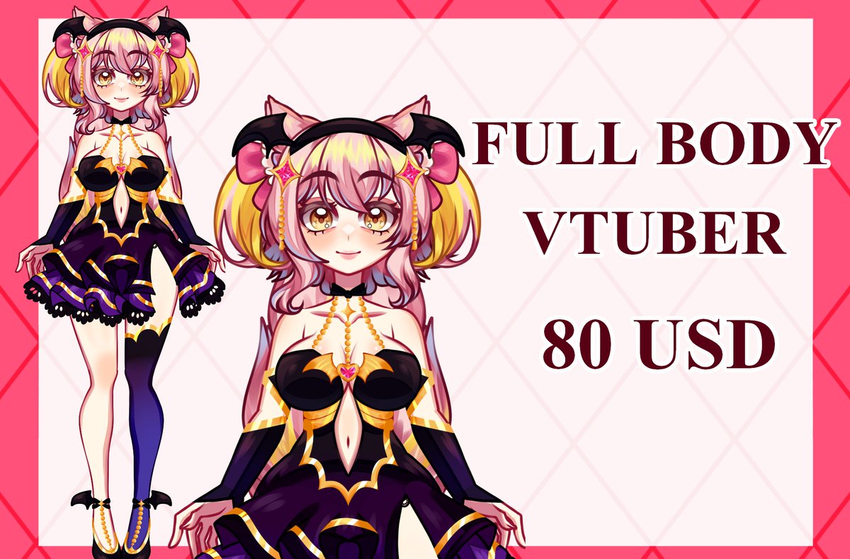 MaybellArt's tweet photo. @YubiVirtu ✨🌸Comisiones ABIERTAS🌸✨
Realizo emotes, Avateres para Vtubers, Icons y mas.
Para mas info visita mi carrd o Kofi.
Open DM para consultas también.
✨CARRD COMISS PERSONAL✨: https://t.co/Qj0nmlxSDg
✨CARRD COMISS VTUBER✨:
https://t.co/kZXOEdJBLP
KOFI
🌸https://t.co/oQfZkpvRbi https://t.co/o4xELJzW8m