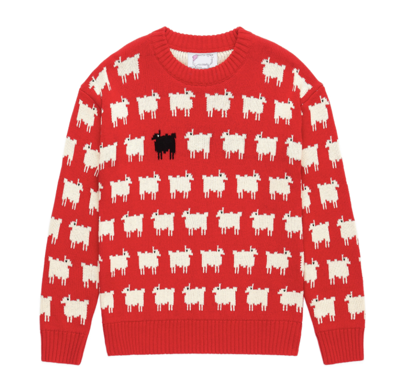 Modernitgirl's tweet photo. Need a GOOD #fallsweater ?! #PrincessDiana sweater available now! (https://t.co/Nes9k5RrKH) #itgirl #styleguide https://t.co/PFoRV3qdIN