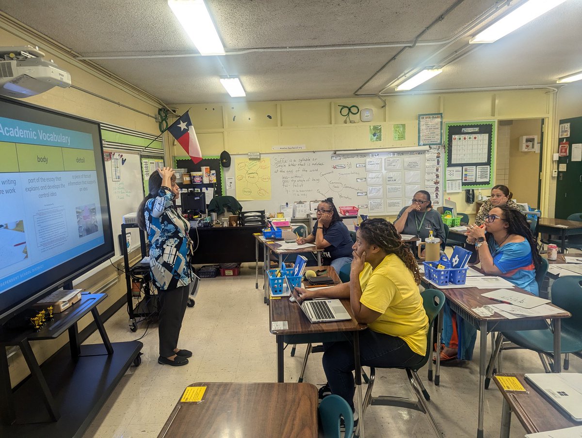 Camila Fuller (@msfullerhisd) on Twitter photo PLCs and DeMO Days are SO powerful! We build our capacity in data, lesson delivery, and effective peer feedback <a href="/dlsockwe/">D. Sockwell</a> <a href="/marlynn_montiel/">𝑀𝒶𝓇𝓁𝓎𝓃𝓃 𝑀𝑜𝓃𝓉𝒾𝑒𝓁</a> <a href="/TomikaJohnson21/">Dr. Tomika Johnson</a> PLCs and DeMO Days are SO powerful! We build our capacity in data, lesson delivery, and effective peer feedback <a href="/dlsockwe/">D. Sockwell</a> <a href="/marlynn_montiel/">𝑀𝒶𝓇𝓁𝓎𝓃𝓃 𝑀𝑜𝓃𝓉𝒾𝑒𝓁</a> <a href="/TomikaJohnson21/">Dr. Tomika Johnson</a>