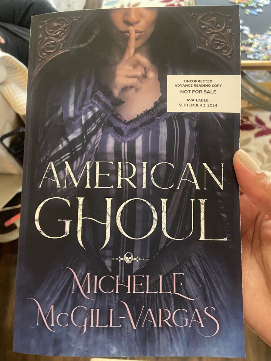 Michelle McGill-Vargas tweet media