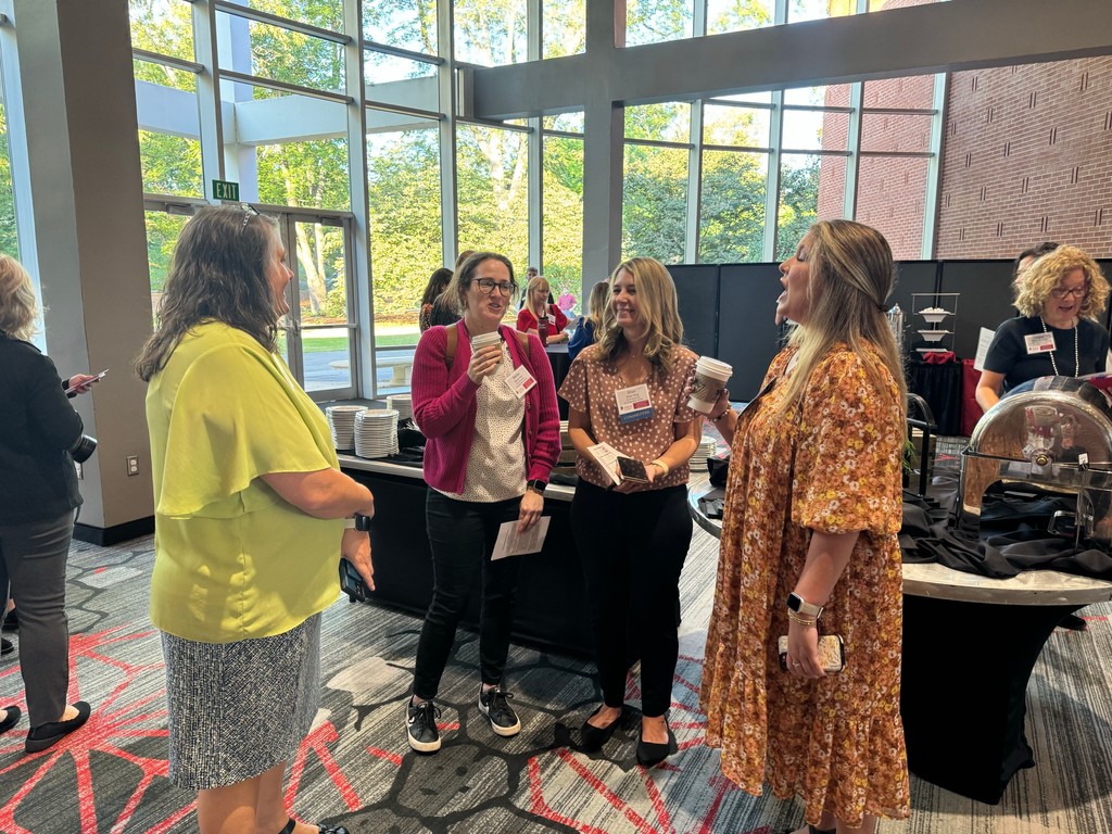 georgiacenter's tweet photo. Today’s @uga_serves Professional Development Conference was all about growth, connection, and celebrating PSO’s gold standard in community uplift through higher education. Ready to build on these conversations!
#ProfessionalGrowth #PSO #UGA #GACenter https://t.co/CmUInk96rw