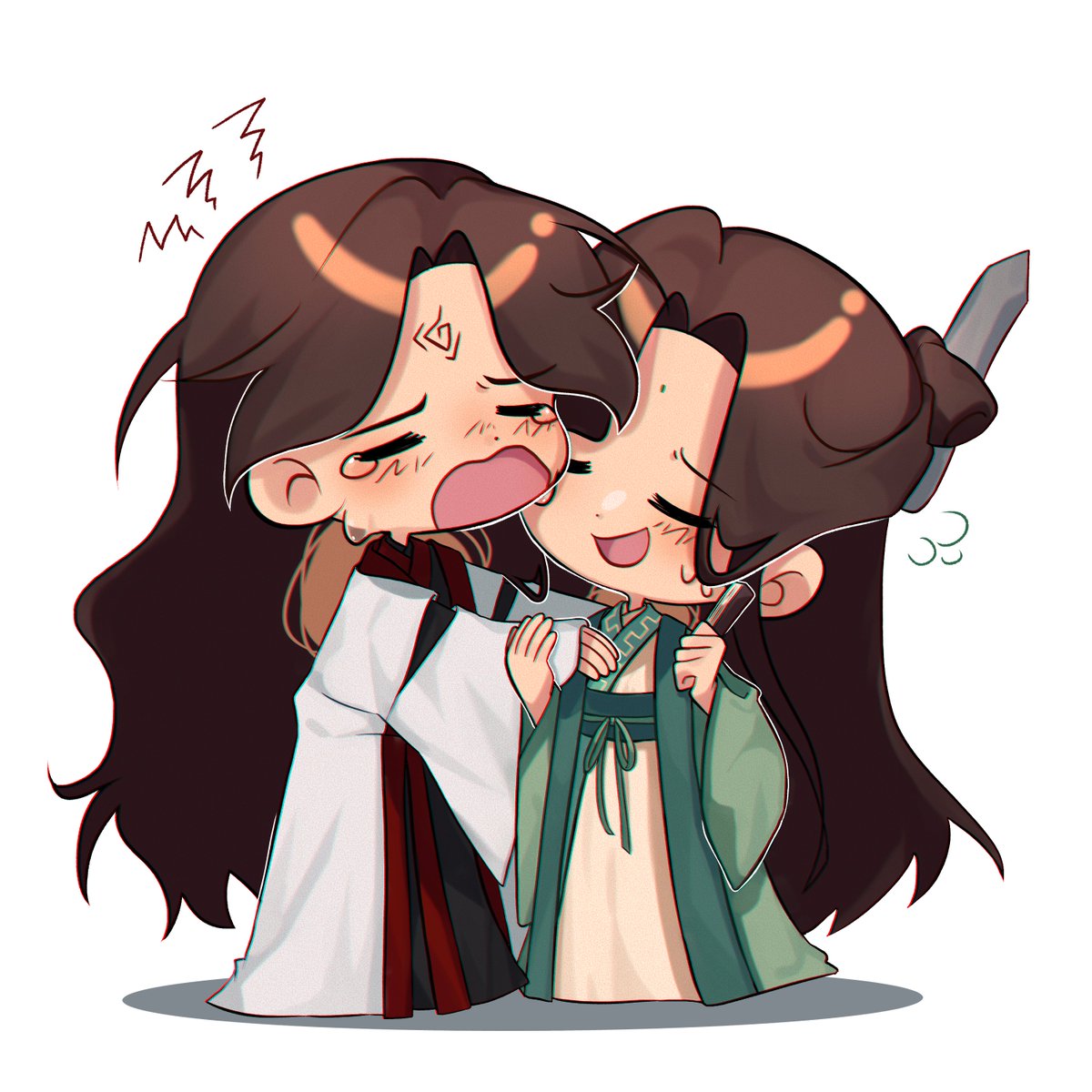 happy birthday shizun !!!!

#svsss #ShenQingqiu #bingqiu