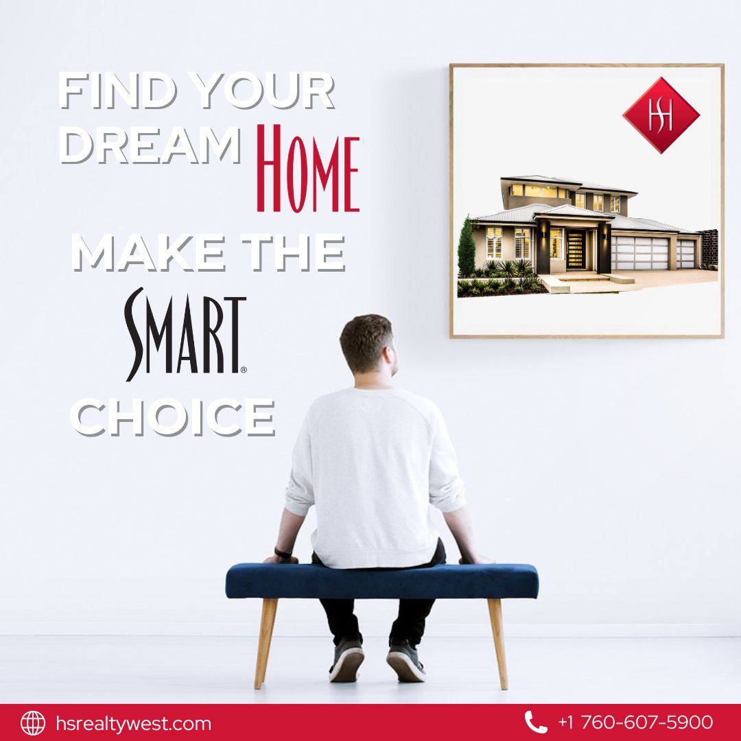 HomeSmartWest's tweet photo. Dreaming of a new home? Let our expert agents help you find the perfect property that meets your needs and budget. We'll guide you through the entire process to get the best deal. Contact us today! 🏠 
#realestate #homebuying #consultation #expertguidance #homesmart #smartchoice https://t.co/Gbm1rgq1Jq