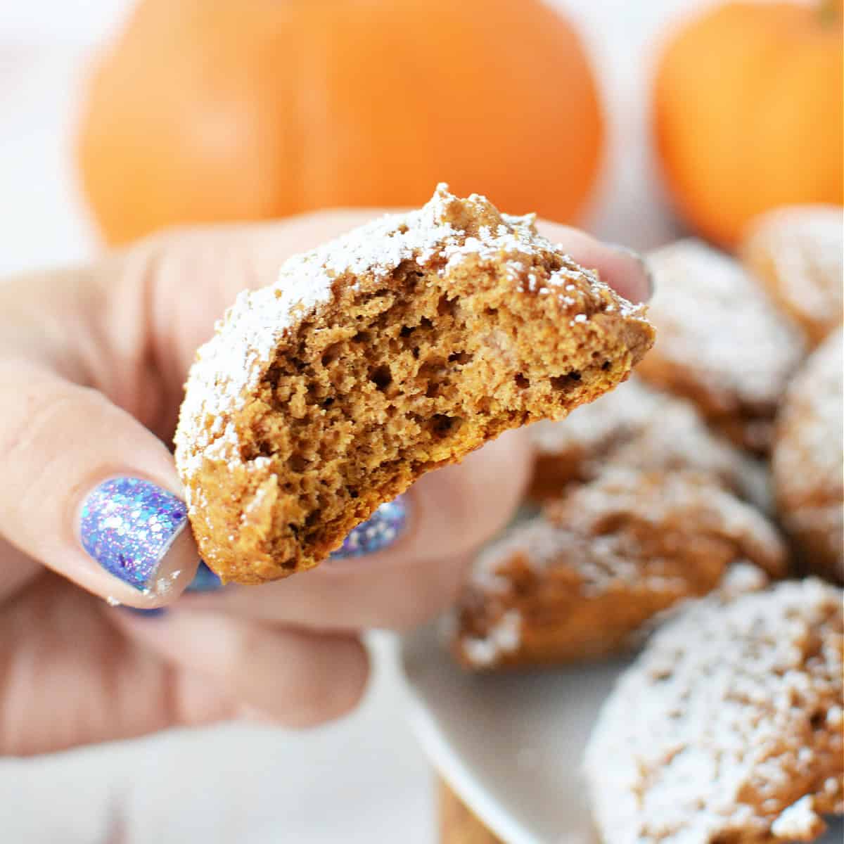 Pumpkin Spice Cookies Recipe dlvr.it/TDVWGB via @therebelchick