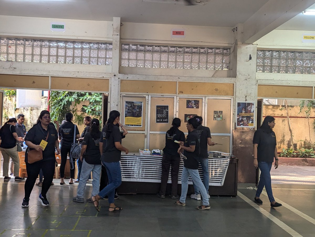 #TeamToybank preps in full force for the massive 20th Foundation Day celebration! #20YearsOfPlay at <a href="/Toybank/">⎛ATM•Factory⎞</a> - #DevelopmentThroughPlay 

#RightToPlay in India
