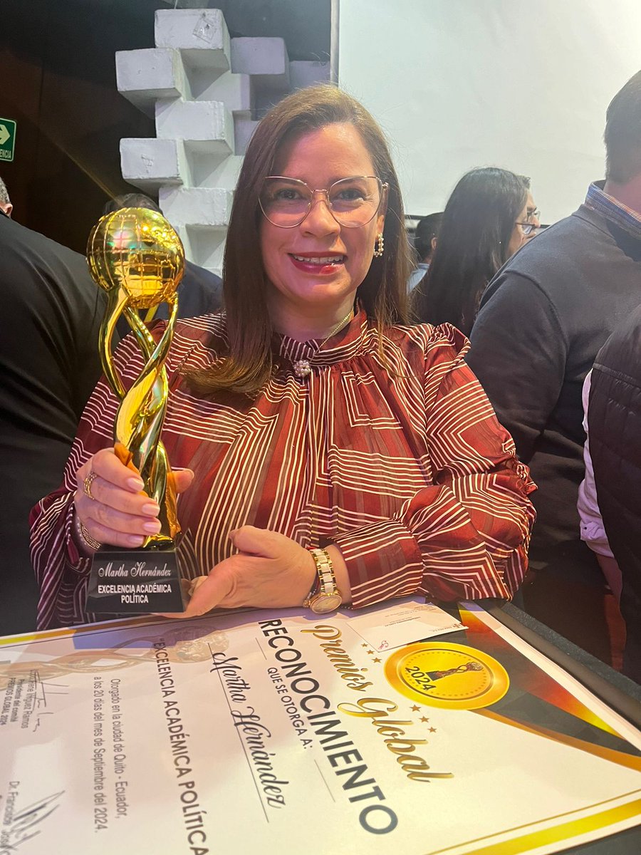 Martha Hernández tweet media