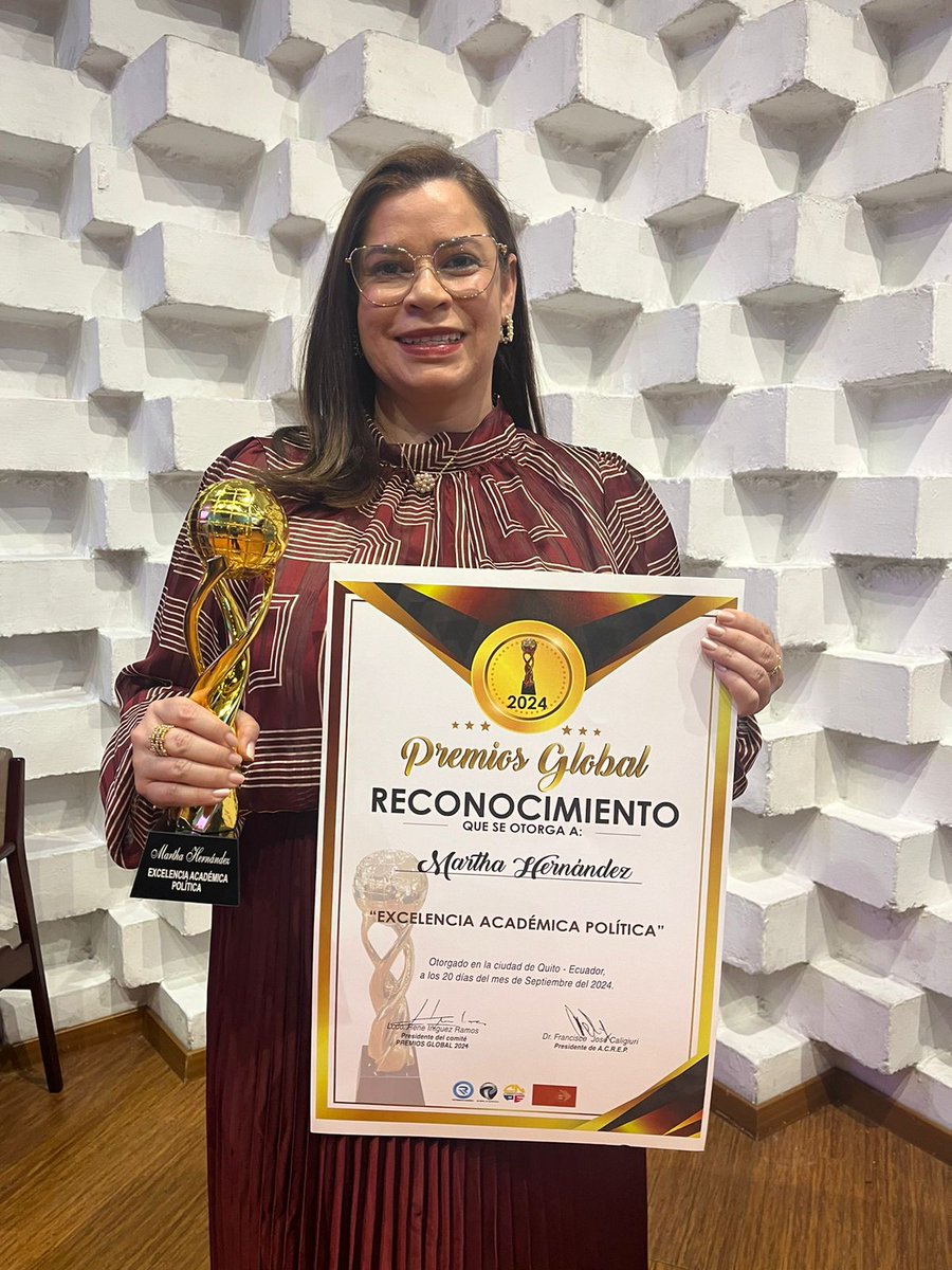 Martha Hernández tweet media