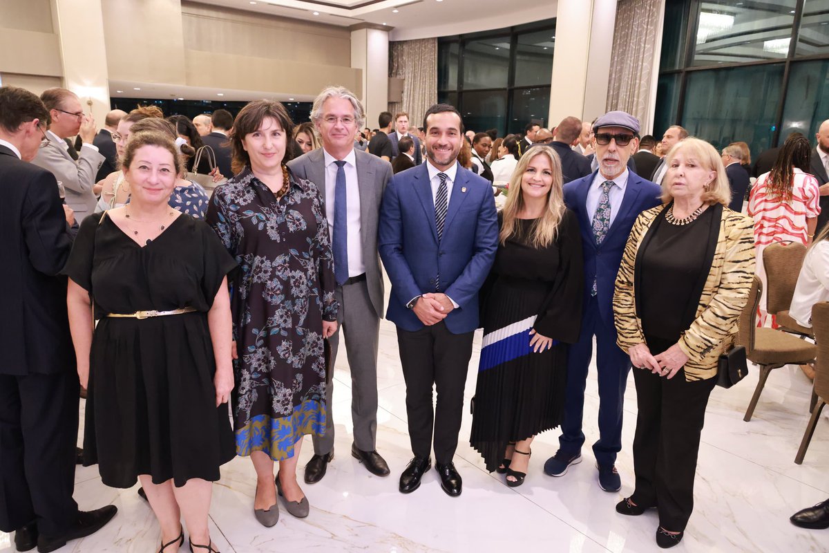 🇵🇦|🇨🇱Quiero extender mis más sinceras felicitaciones al Gobierno y al pueblo chileno por el 214 aniversario de la instalación de la Primera Junta Nacional de Gobierno. Este hito refleja la fortaleza y el espíritu democrático de Chile.

Las relaciones entre Panamá y Chile, basadas