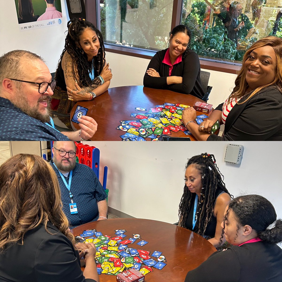 Richardson Rockstars (@richardson84563) on Twitter photo Experts had a good time playing #unonomercy. #LifeATATT #RichardsonRockstars #GuinningTogether <a href="/edwardcox75/">Edward Cox</a> Experts had a good time playing #unonomercy. #LifeATATT #RichardsonRockstars #GuinningTogether <a href="/edwardcox75/">Edward Cox</a>