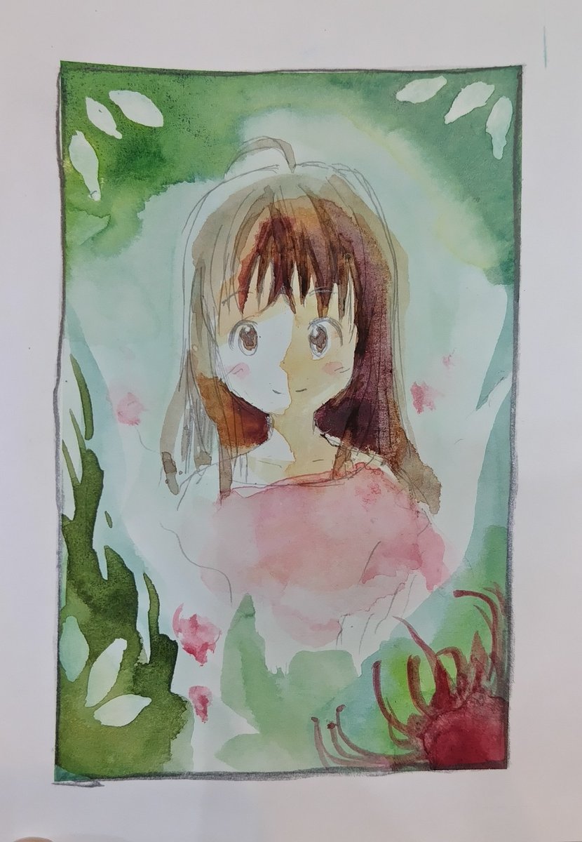 「少しずつ進歩してると信じたい 」|こだま🍵9/3ｺﾐﾃｨｱC61bのイラスト
