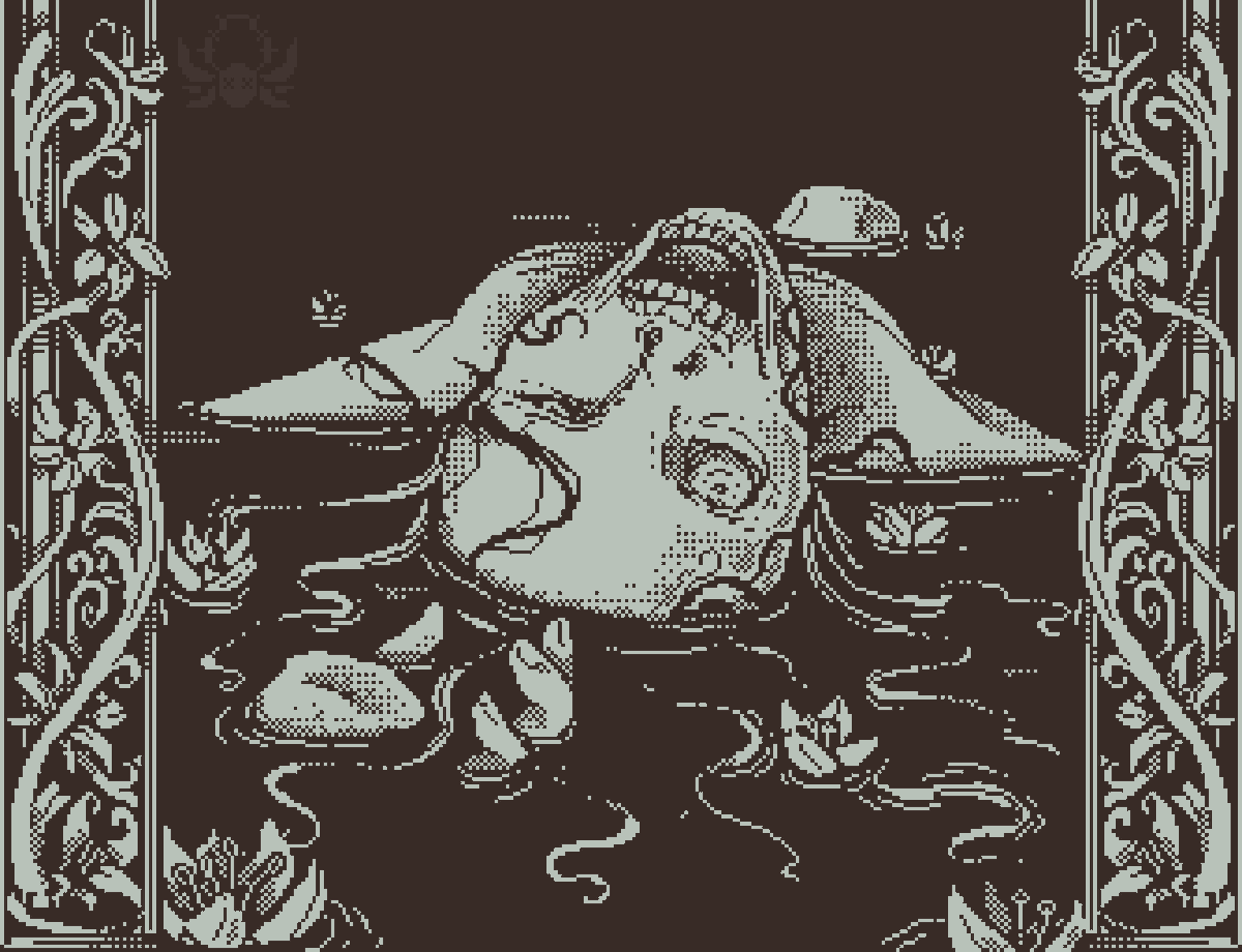 𝙈𝙮 𝙣𝙖𝙢𝙚 𝙬𝙖𝙨 𝙊𝙥𝙝𝙚𝙡𝙞𝙖

#pixelart #art #RetroGaming #1bit #retrogames #drawing #ドット絵