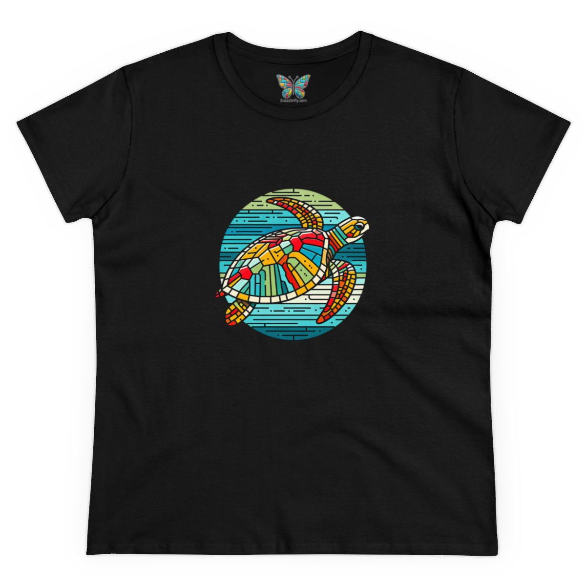 snazzlefly's tweet image. Turn heads with our snazzy Loggerhead Sea Turtle tee - "SnazzleFly". You'll be shell-shocked! snazzlefly.com/products/logge… #TurtleLover #WomenFashion