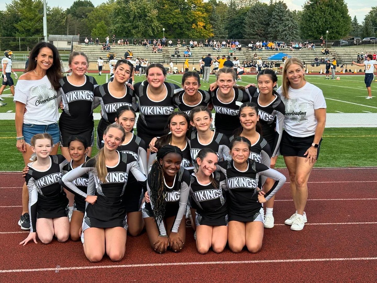 Van Hoosen Middle School tweet media