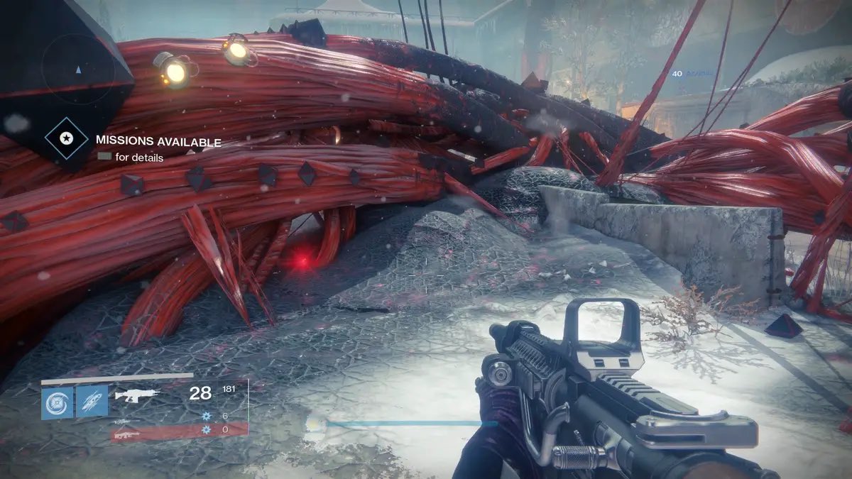 destinytrack's tweet photo. The Plaguelands in Destiny 1 was so cool… truly a “you had to be there” moment! https://t.co/FBaPmT1qvO
