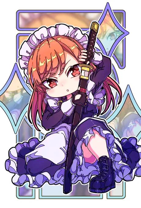こちら過去にご依頼として描かせていただいたものとなります!主にVtuberさんやゲーム配信者の方々となっております!もっともっといろんな人描きてぇ〜!! 