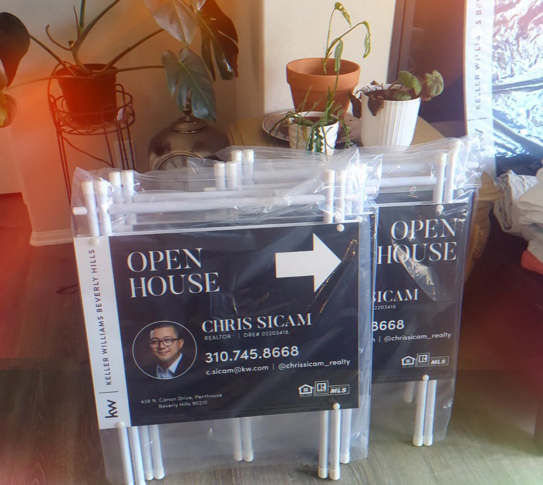 sicamrealty's tweet image. Love my new #AFrames for #OpenHouses! Going to use them Sunday! 

Working with a new seller &amp;amp; new buyer!!! #RealEstate heating up with these drops in #interestrates!!! 

Thank you Justin @ Carter Creative Group for the design!!!

#TheRealRealtorsOfLACounty #SoCalRealtor