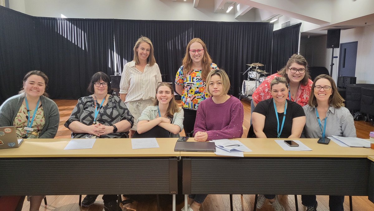 Thank you to everyone who logged on and participated in the discussions today! Your engagement made a real difference. A special shout-out to our volunteers (behind the scenes and on-screen) for their help in hosting this conference. We couldn’t have done it without you!