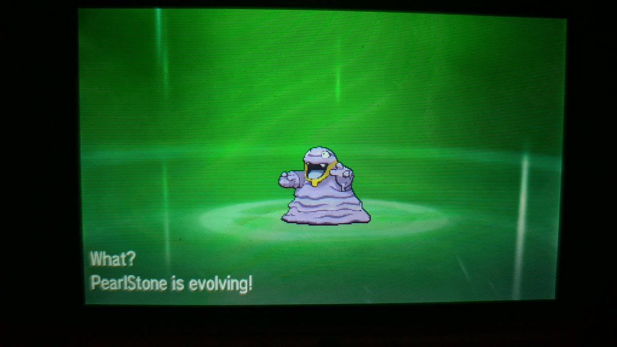 jickboshap's tweet photo. #ShinySeptember No.25
Shiny Alolan Grimer #2! Evolved to Muk to finish the set
#ShinyPokemon https://t.co/kPqdLGgt8Z
