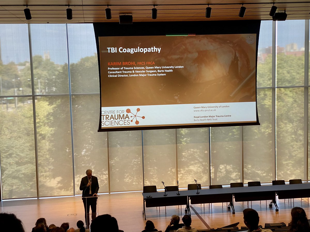 tzakrison's tweet photo. Thank you so much @karimbrohi for joining us at @uchicagosurgery for a whirlwind of activities ranging from Grand Rounds, trauma teaching, @SusanRowellMD’s excellent Penetrating Brain Injury symposium and Peruvian food &amp; picantes de casa. You always leave us smarter and kinder. https://t.co/hvWYRQwNBQ