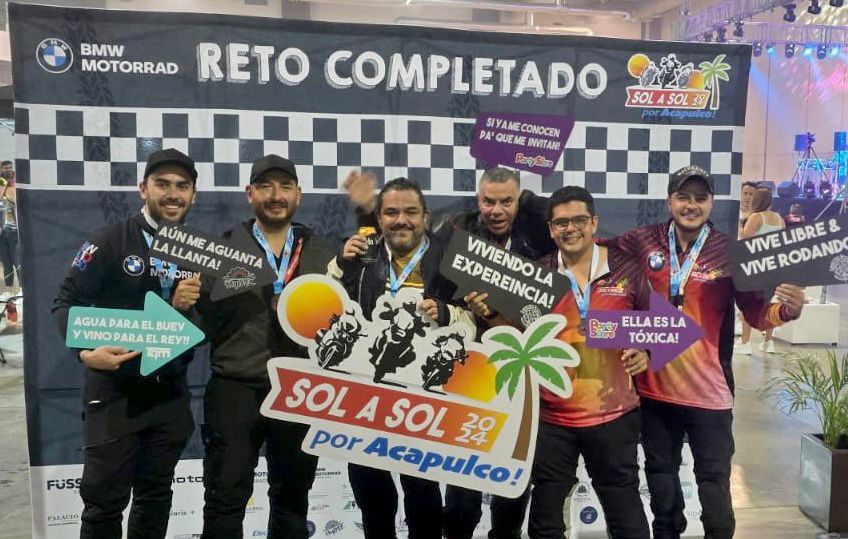 🛣️🏍️ Qué gusto visitar amigos que hace mucho no veía, recordar y planear los próximos meses; las charlas de hoy me recuerdan que nunca es tarde para cumplir los #sueños y aprovechar las #oportunidades para alcanzar nuevas metas. 

Me vino a la cabeza aquella frase que mi madre me