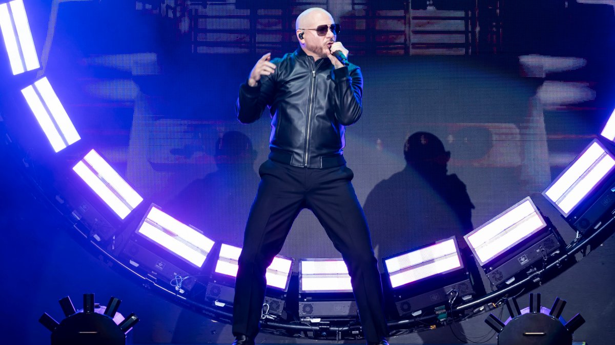 Pitbull anuncia una residencia de ocho conciertos en Las Vegas dlvr.it/TDVX1P