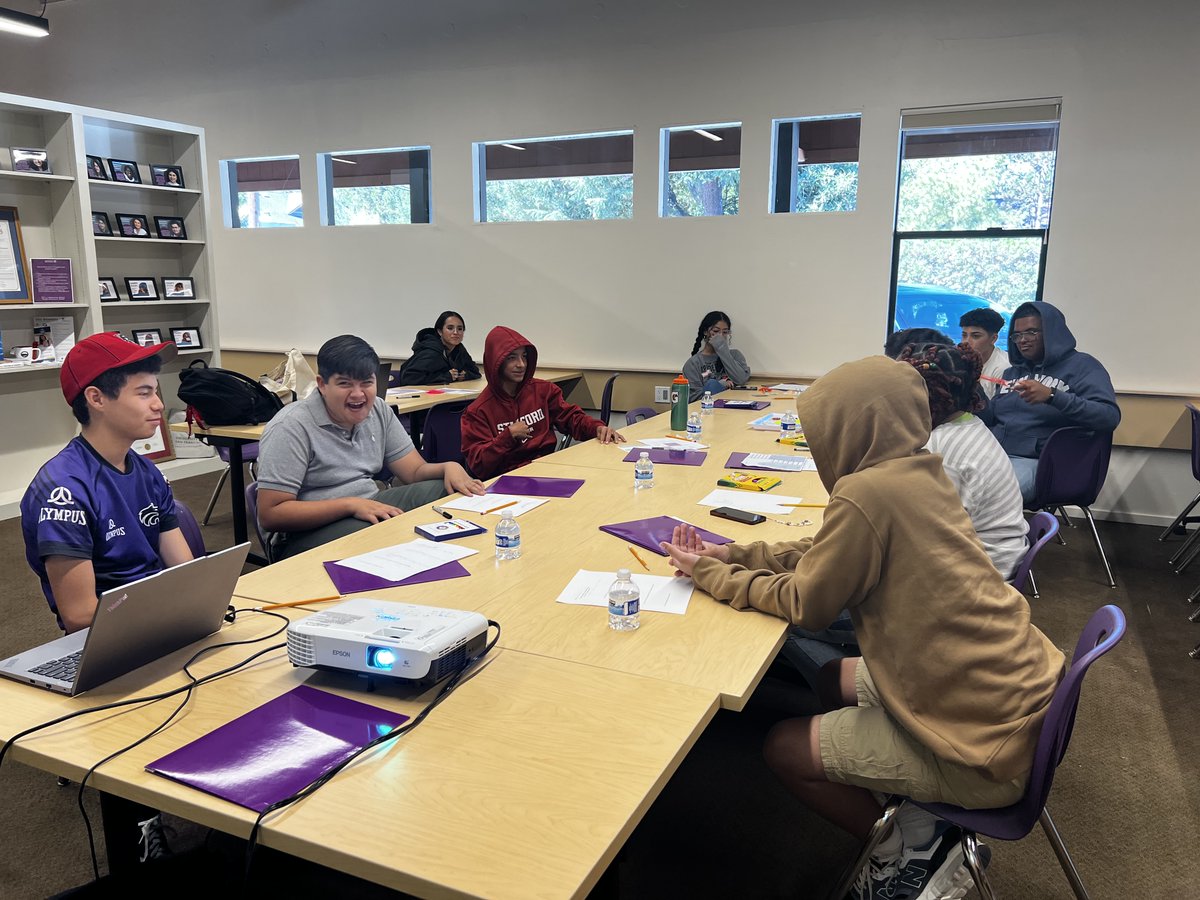 We finished our last Summer Orientation with the 9th-grade class, dedicating the day to community building and preparing for their first year at FCE! Happy School Year, Class of 2028!
linkedin.com/feed/update/ur…