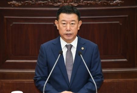 경상남도의회 이장우 의원 “경남개발공사 경영부실·현동 공공주택 입주지연 사태 해결에 경상남도 나서라” dlvr.it/TDVX3V