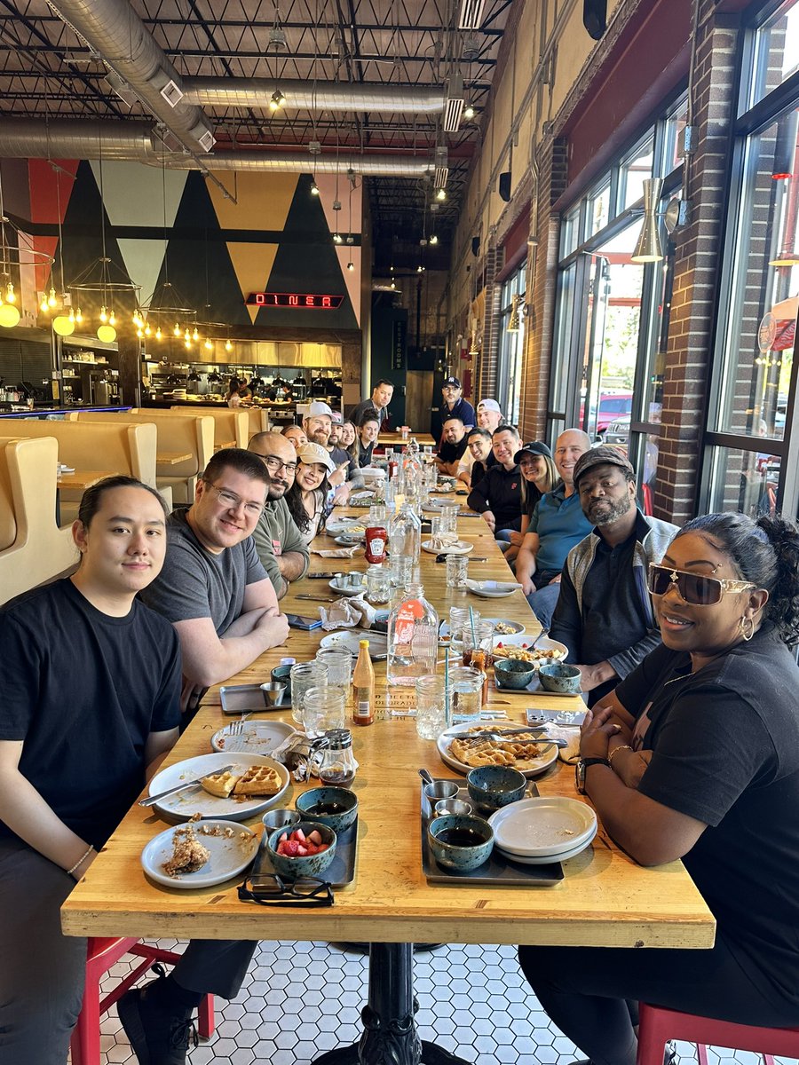 Celebrating our #21Club Winners for August. An incredible group of TOP Performers. It’s rewarding just to see how much the program has grown! @RolandFinch7
