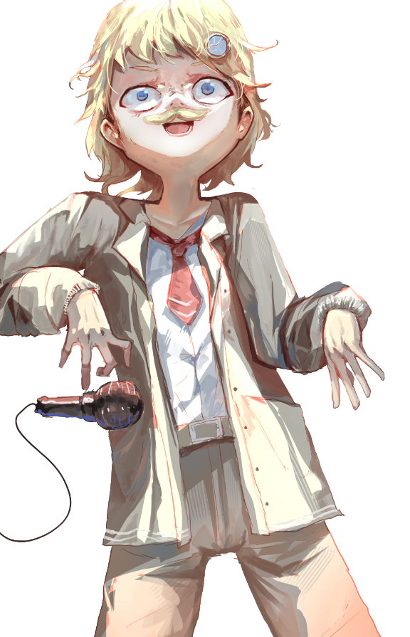 ワトソン・アメリア 「Ame 」|advarcherのイラスト