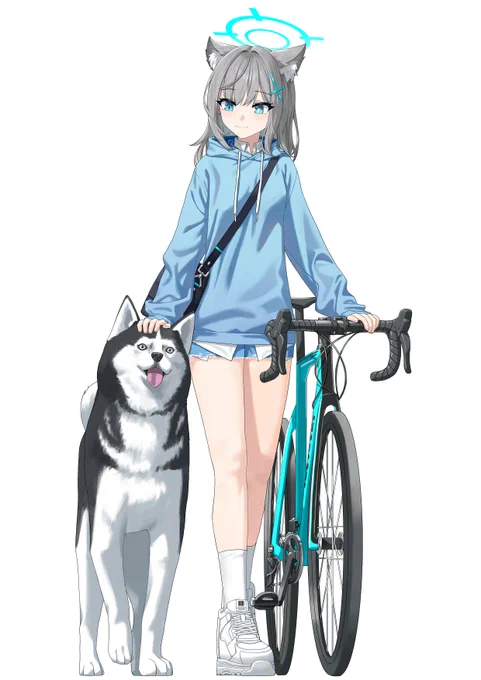 #ブルーアーカイブ #ブルアカ #シロコ 