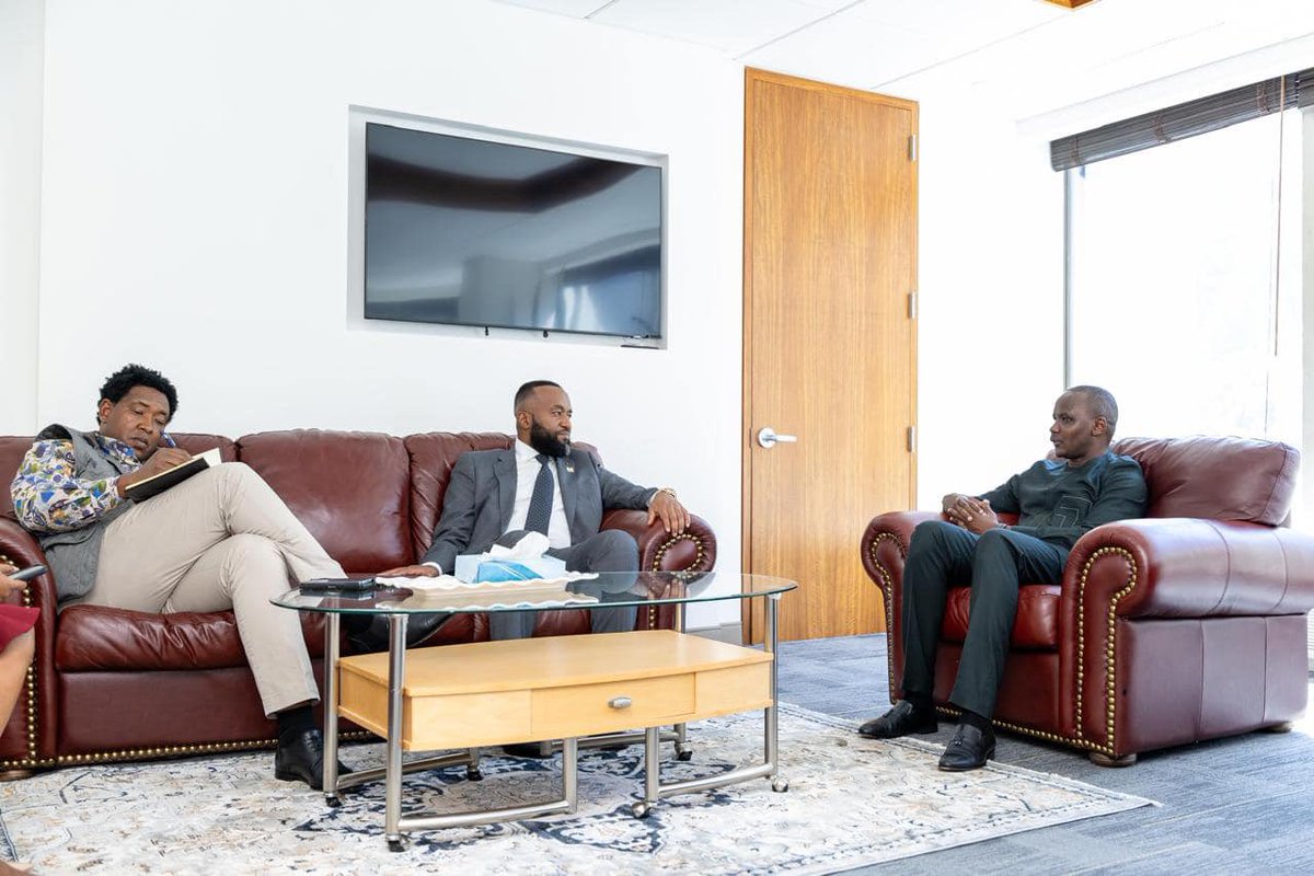 Amb. Ekitela Lokaale tweet media