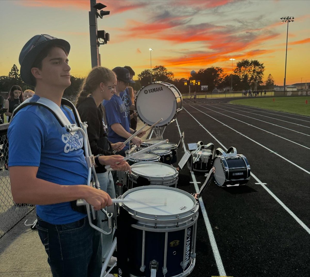 DNH Bands tweet media