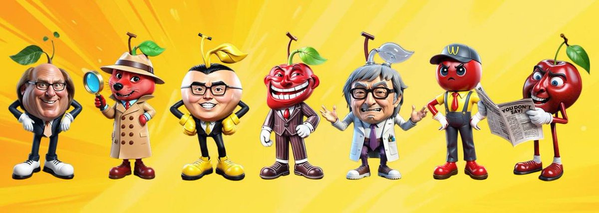 FreesAirdrop's tweet photo. New airdrop: Cherry Game 
Joined Reward: 25,000 Coins
Refer Reward: 25K - 5K Coins
Task Reward: 50K 
🔗 Airdrop Link: airdrop Page https://t.co/8ZWkEx5vqY
How to join?
- Start Airdrop bot https://t.co/8ZWkEx5vqY
- Complete All Tasks of Airdrop
- Connect Your telegram Wallet https://t.co/E5bbkx7ebd