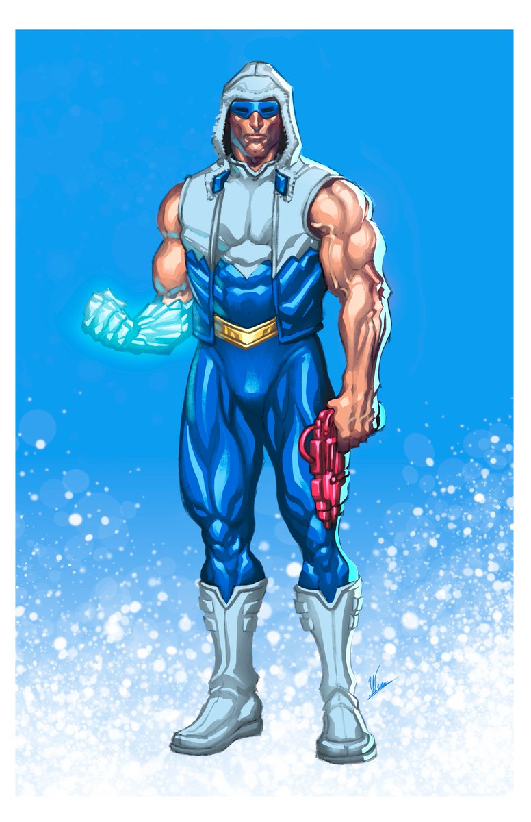 tezco13's tweet image. Captain Cold - Digital painting - FANART.
#captaincold #flash #flashdc #comic #comics #fanart #dccomics #superman #batman #justiceleague #dibujo #dibujos #digitalpainting #digitalart #comicart #comicartist