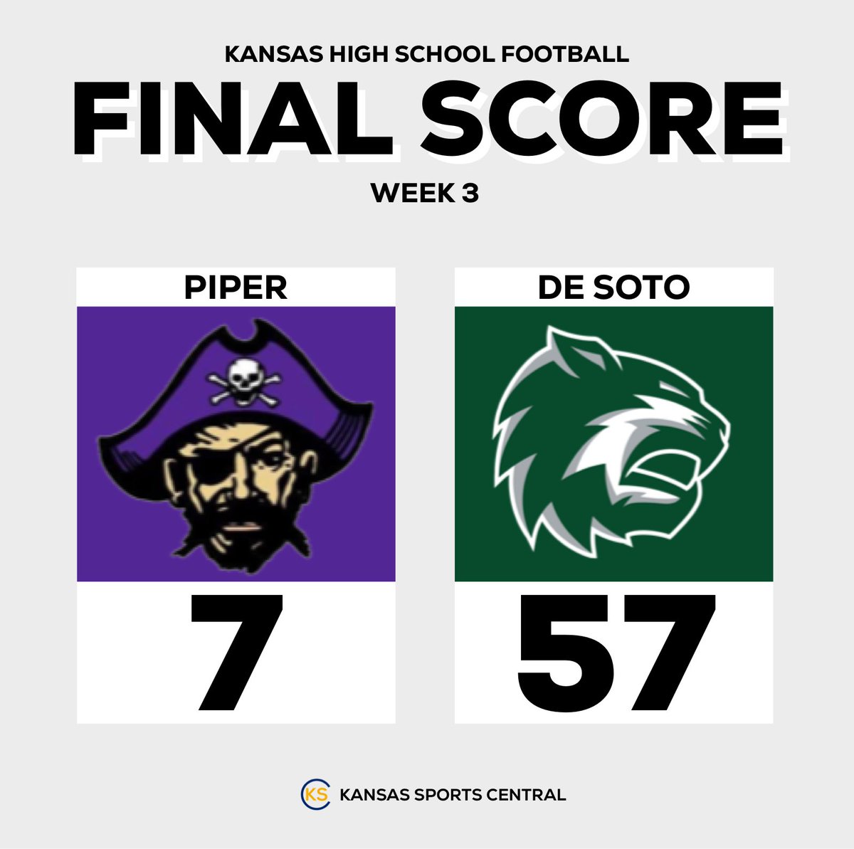 De Soto takes care of Piper tonight to stay undefeated