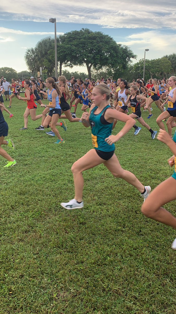 Spanish River Runs (@srruns) on Twitter photo Final Race of the day 1A/2A girls varsity Final Race of the day 1A/2A girls varsity