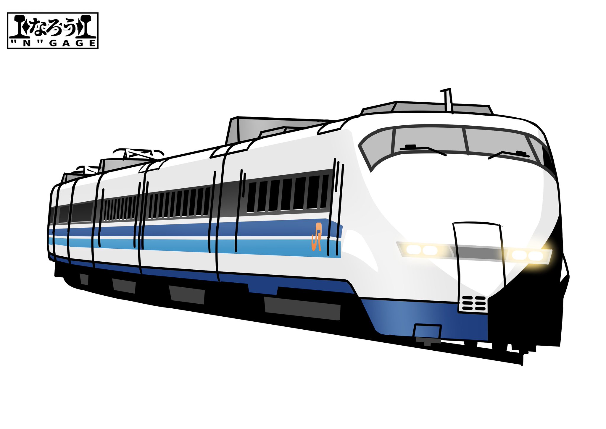 新幹線番号板２１−３７掘り字です GX9AhNYaUAA6fxV.jpg:large