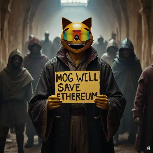 Moggers want it more