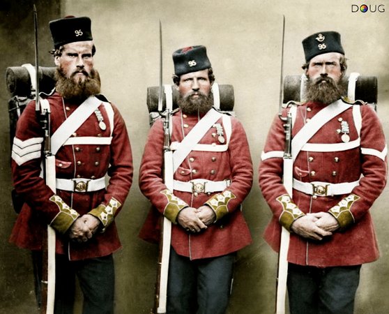 UlsterFrank's tweet image. Pte Bernard McQUIRT VC🏅
🔗facebook.com/mcquirtvc
🔗en.m.wikipedia.org/wiki/Bernard_M…
•#VictoriaCross(1858 #India🇮🇳)
•Served #Crimea
🔗x.com/MAJ_1868_1918/…

95th #Derbyshire🐏Regt
[@MercianRegiment]
🔗en.m.wikipedia.org/wiki/95th_(Der…

•🪦#Donaghcloney, #NorthernIreland with 3 #Derby lads👨‍👦‍👦