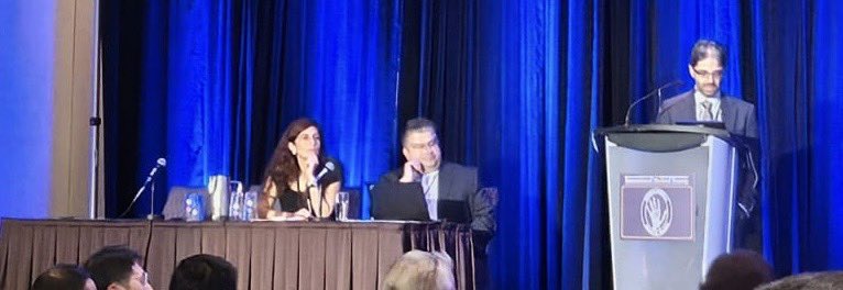 Vivek Kalia, MD MPH (@vivekkaliamd) on Twitter photo Had a wonderful time moderating the Muscle and Nerve session of the #ISS2024 Refresher Course.
Great talks from <a href="/MarceloBordalo/">Marcelo Bordalo</a> and many others including Drs. Ahlawat, Sneag, Choi, Lee, and Khodarahmi.
Safe travels home everyone! Until #ISS2025 in Lisbon!
#MSKRad Had a wonderful time moderating the Muscle and Nerve session of the #ISS2024 Refresher Course.
Great talks from <a href="/MarceloBordalo/">Marcelo Bordalo</a> and many others including Drs. Ahlawat, Sneag, Choi, Lee, and Khodarahmi.
Safe travels home everyone! Until #ISS2025 in Lisbon!
#MSKRad