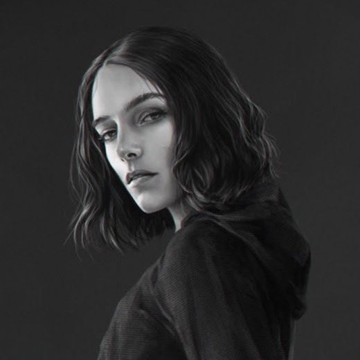 queensguard's tweet image. she felt strong and new and fierce. 
— dany iii, agot

she was strong and swift and fierce. 
— arya v, asos