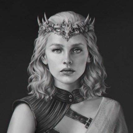 queensguard's tweet image. she felt strong and new and fierce. 
— dany iii, agot

she was strong and swift and fierce. 
— arya v, asos