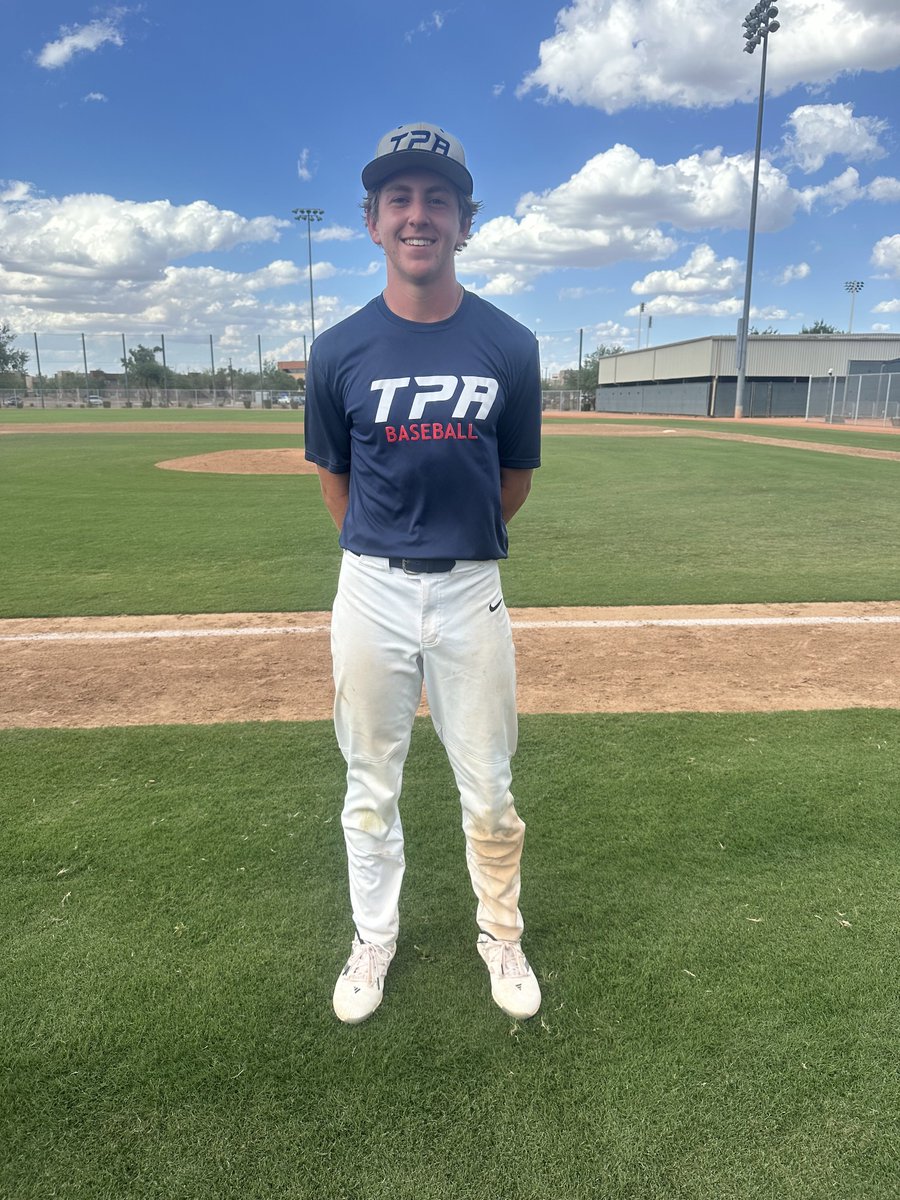 Five Tool Arizona (@fivetoolaz) on Twitter photo .<a href="/AZFallClassic/">AZ Fall Classic</a> F: <a href="/TPAathlete/">Top Prospects Athletics</a> Navy vs. Baseball Factory #2
PoG: <a href="/JakeWaco8/">Jake waco</a> 2-3, 2 RBI, 4 SB .<a href="/AZFallClassic/">AZ Fall Classic</a> F: <a href="/TPAathlete/">Top Prospects Athletics</a> Navy vs. Baseball Factory #2
PoG: <a href="/JakeWaco8/">Jake waco</a> 2-3, 2 RBI, 4 SB