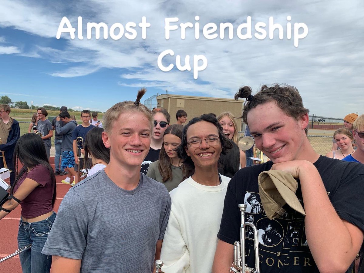 Mead HS Bands tweet media