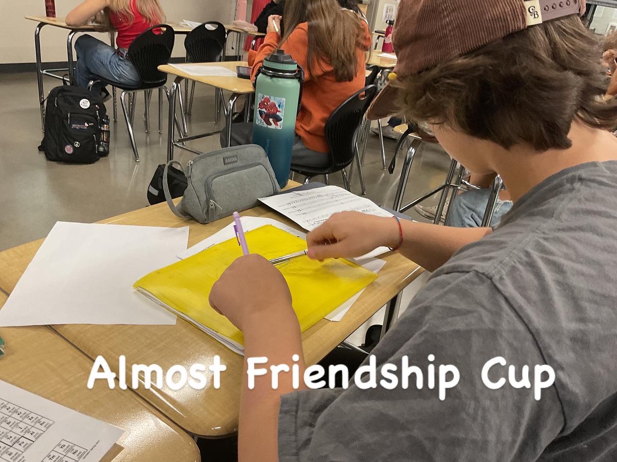 Mead HS Bands tweet media