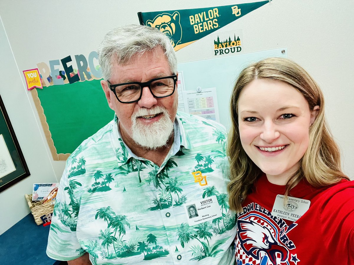 Kathleen Peercy tweet media